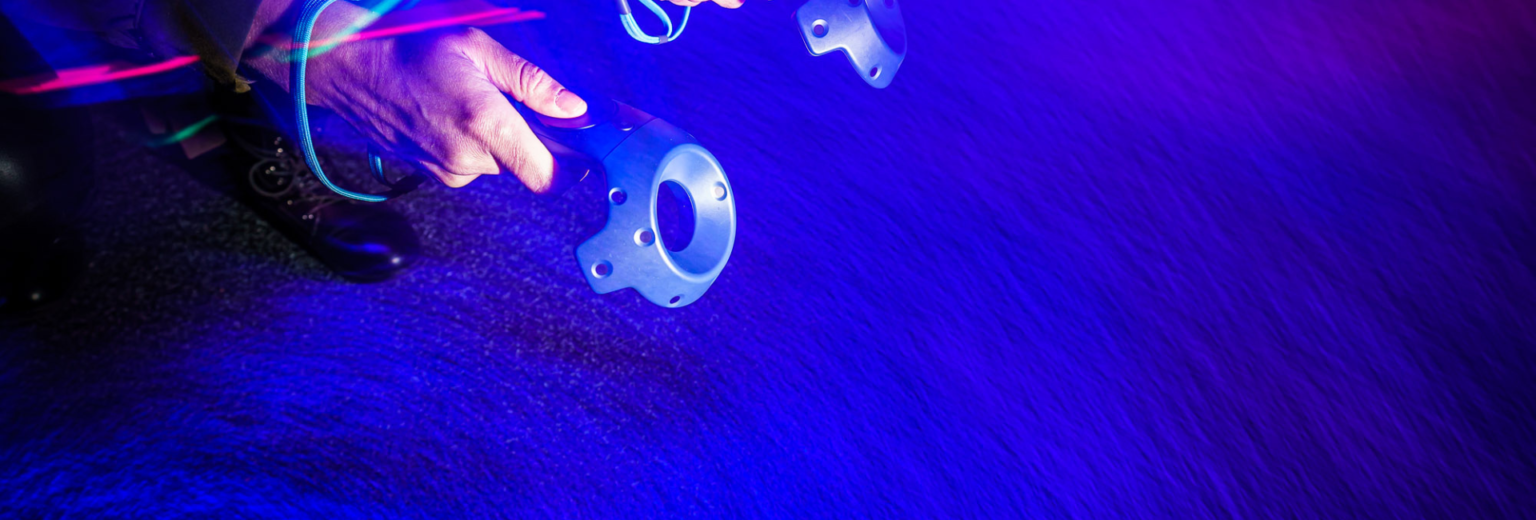 VR Escape Rooms bij The VR Room