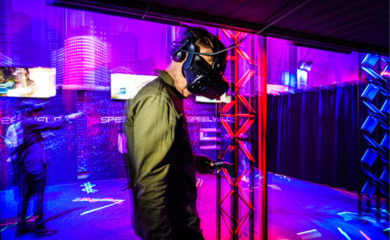 VR Escape Rooms bij The VR Room